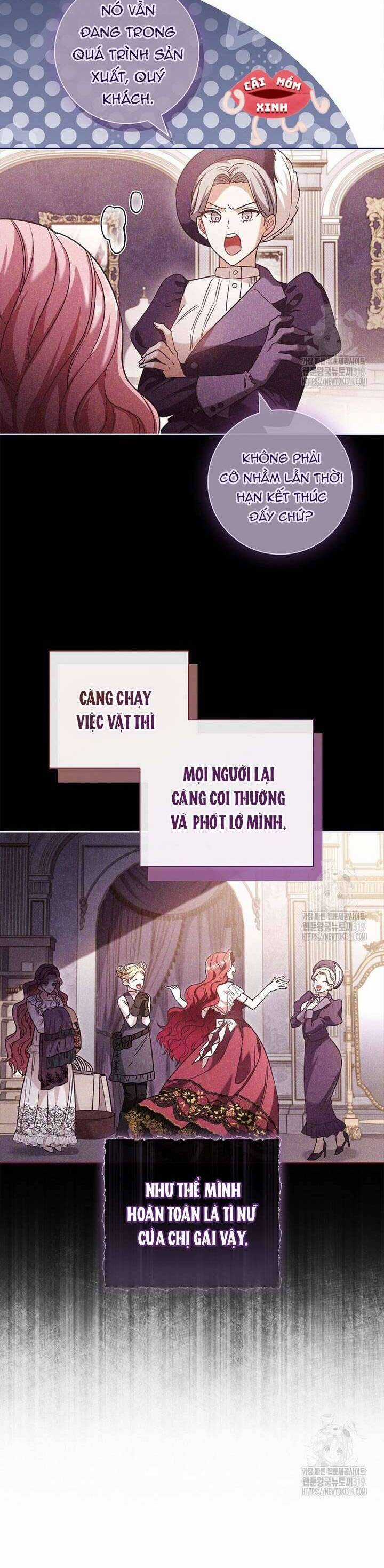 Tôi Phải Mau Chóng Kết Hôn Vì Thời Gian Có Hạn Chapter 7 trang 5