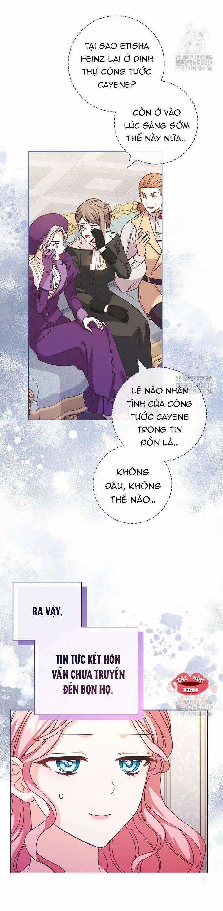 Tôi Phải Mau Chóng Kết Hôn Vì Thời Gian Có Hạn Chapter 7 trang 8
