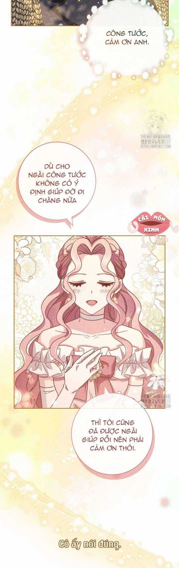 Tôi Phải Mau Chóng Kết Hôn Vì Thời Gian Có Hạn Chapter 8 trang 10