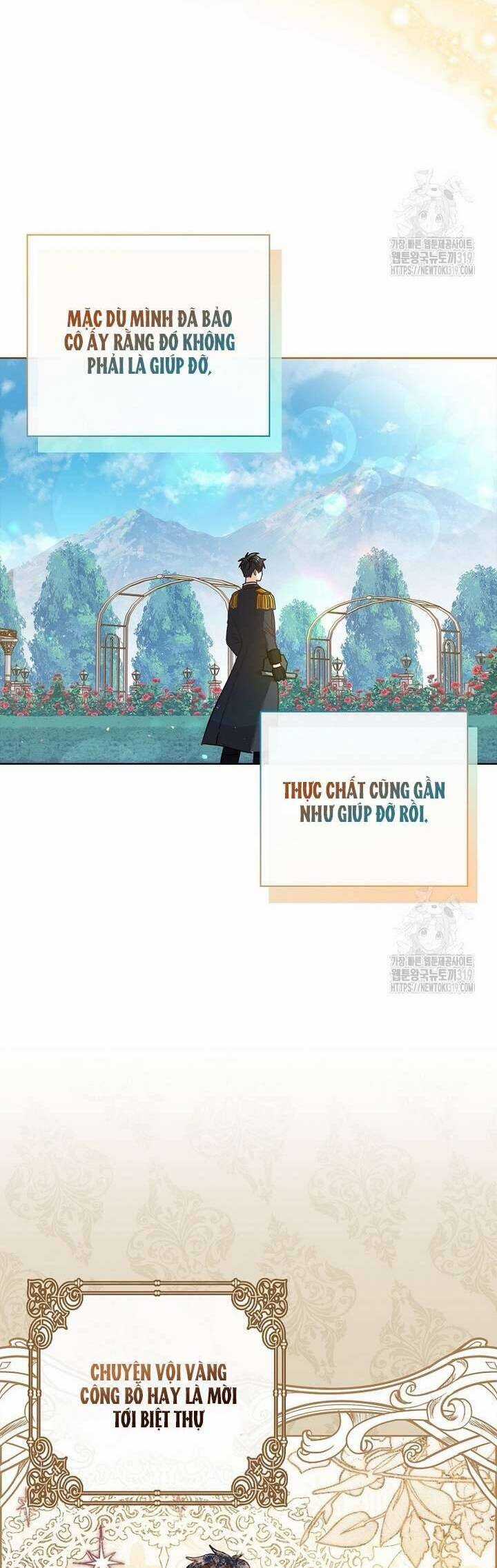 Tôi Phải Mau Chóng Kết Hôn Vì Thời Gian Có Hạn Chapter 8 trang 11