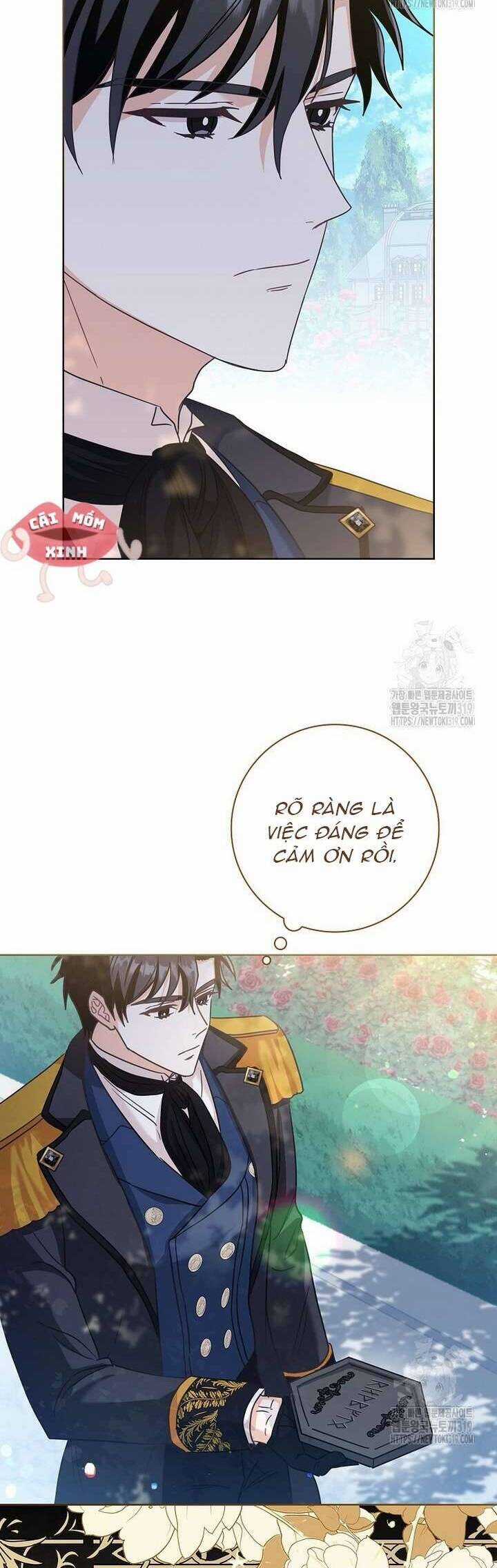 Tôi Phải Mau Chóng Kết Hôn Vì Thời Gian Có Hạn Chapter 8 trang 13