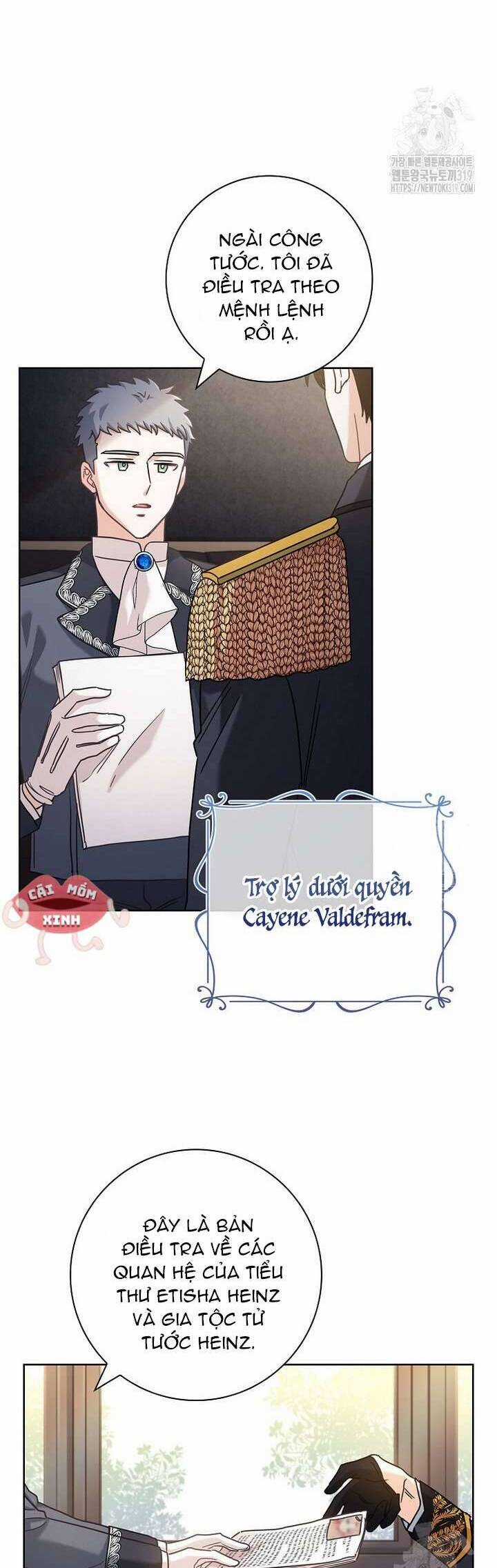 Tôi Phải Mau Chóng Kết Hôn Vì Thời Gian Có Hạn Chapter 8 trang 17