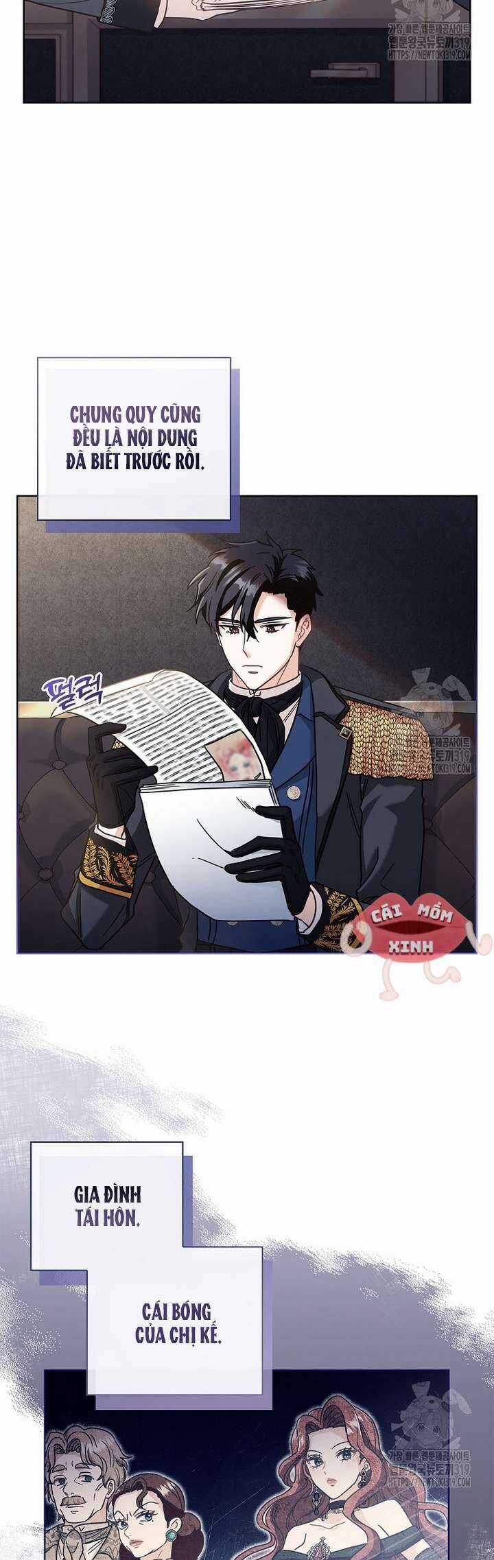 Tôi Phải Mau Chóng Kết Hôn Vì Thời Gian Có Hạn Chapter 8 trang 18