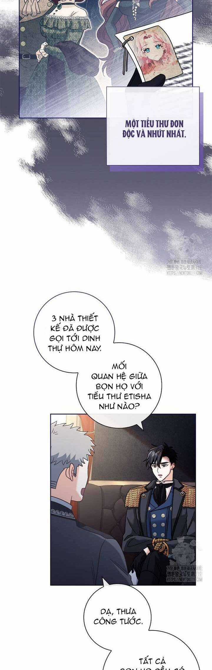 Tôi Phải Mau Chóng Kết Hôn Vì Thời Gian Có Hạn Chapter 8 trang 19