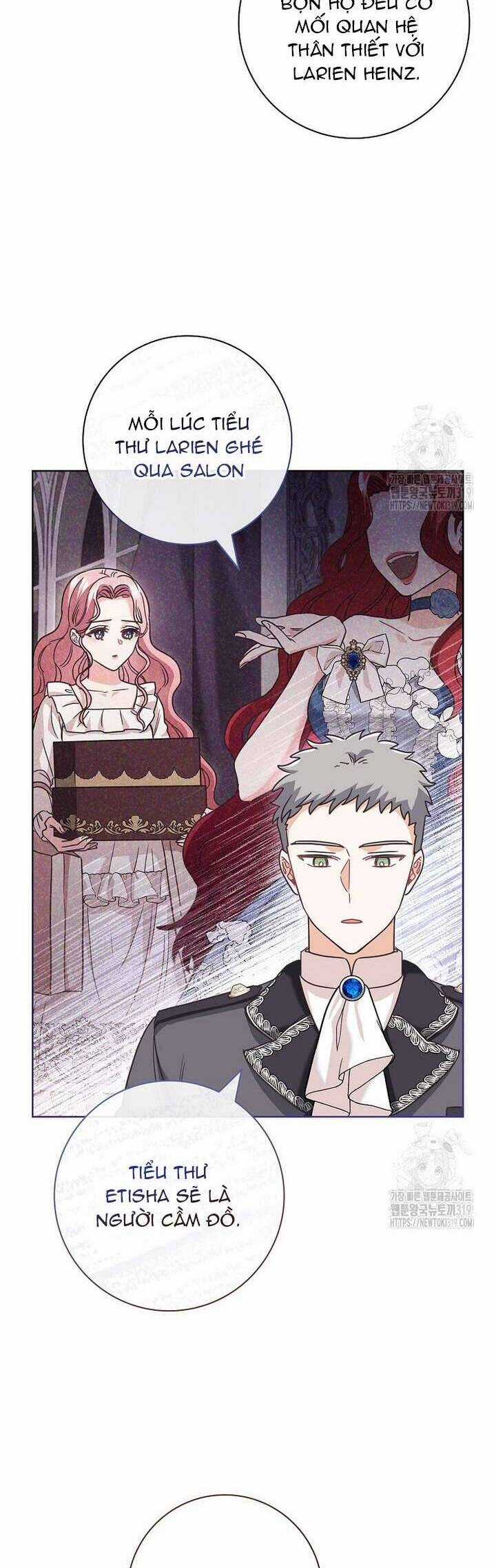 Tôi Phải Mau Chóng Kết Hôn Vì Thời Gian Có Hạn Chapter 8 trang 20