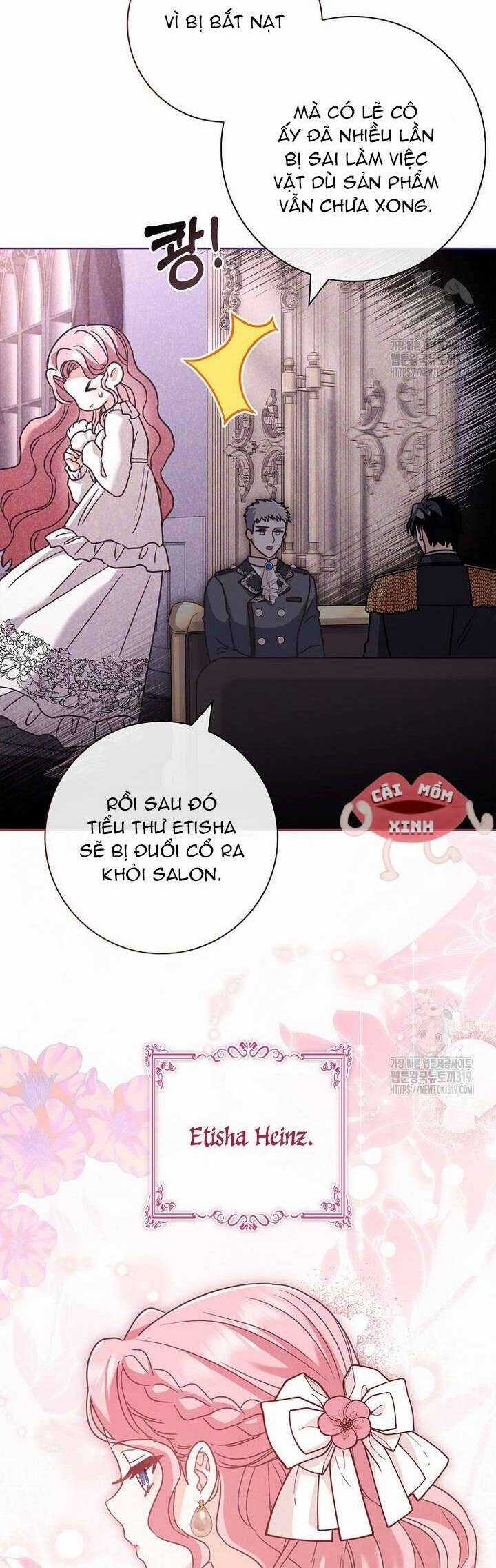 Tôi Phải Mau Chóng Kết Hôn Vì Thời Gian Có Hạn Chapter 8 trang 21