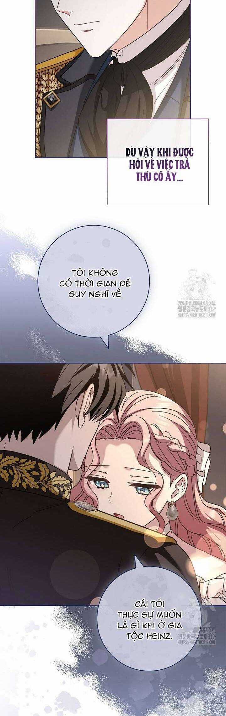 Tôi Phải Mau Chóng Kết Hôn Vì Thời Gian Có Hạn Chapter 8 trang 24