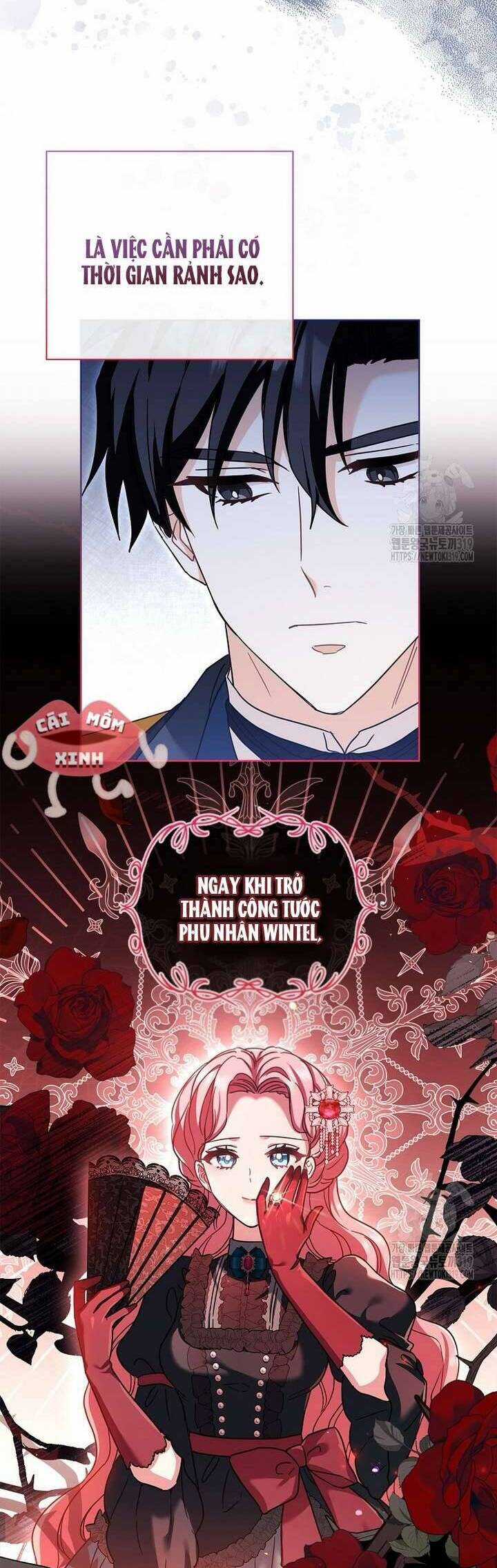 Tôi Phải Mau Chóng Kết Hôn Vì Thời Gian Có Hạn Chapter 8 trang 25