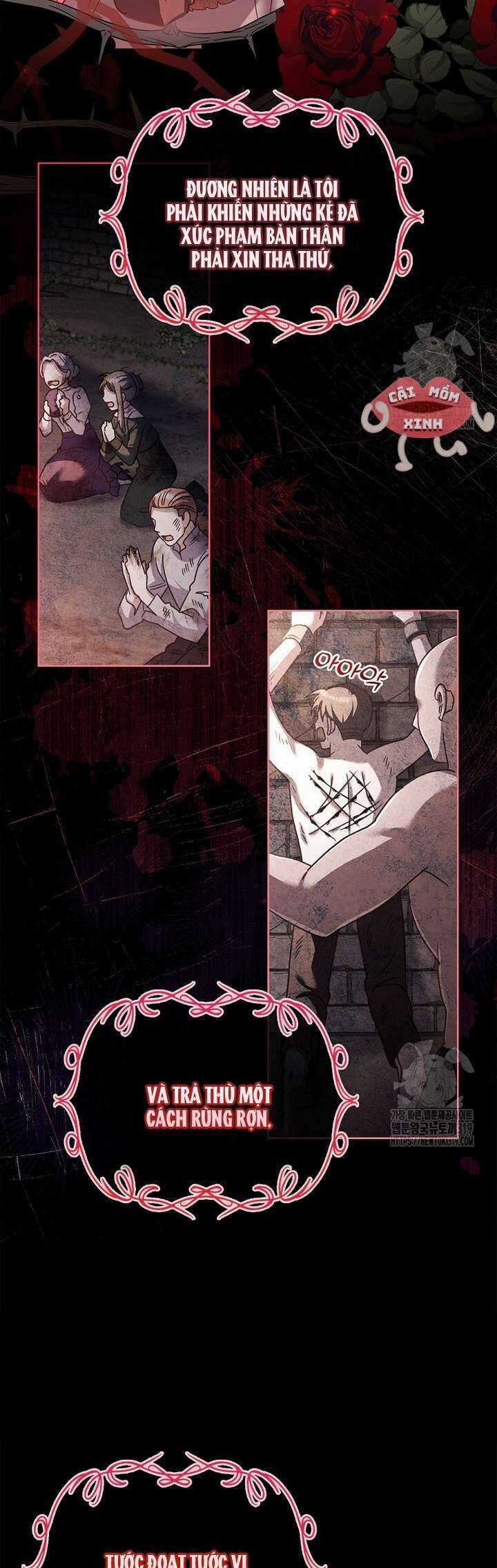 Tôi Phải Mau Chóng Kết Hôn Vì Thời Gian Có Hạn Chapter 8 trang 26