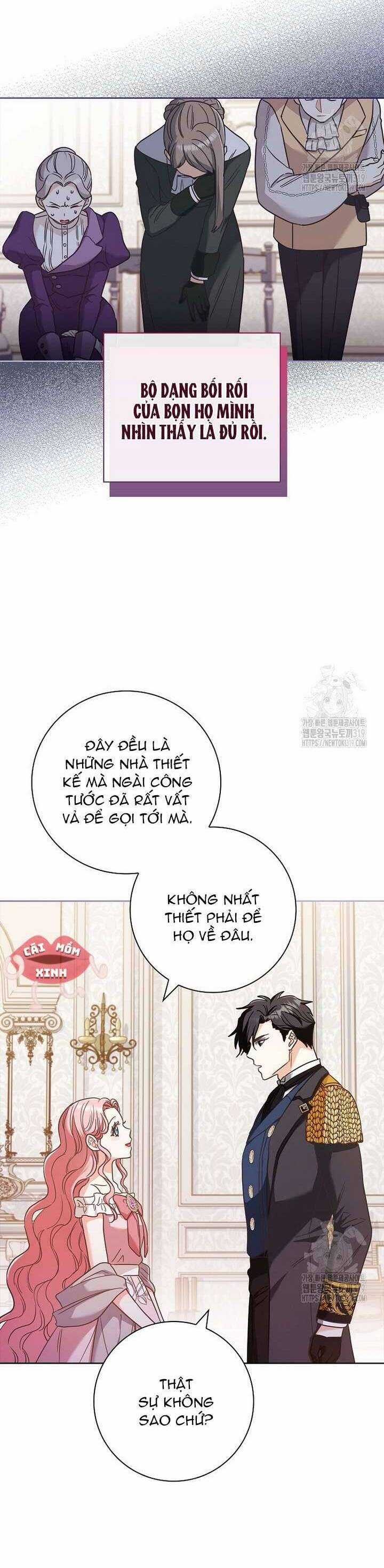 Tôi Phải Mau Chóng Kết Hôn Vì Thời Gian Có Hạn Chapter 8 trang 3