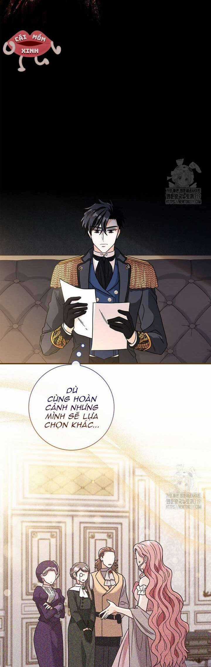 Tôi Phải Mau Chóng Kết Hôn Vì Thời Gian Có Hạn Chapter 8 trang 31