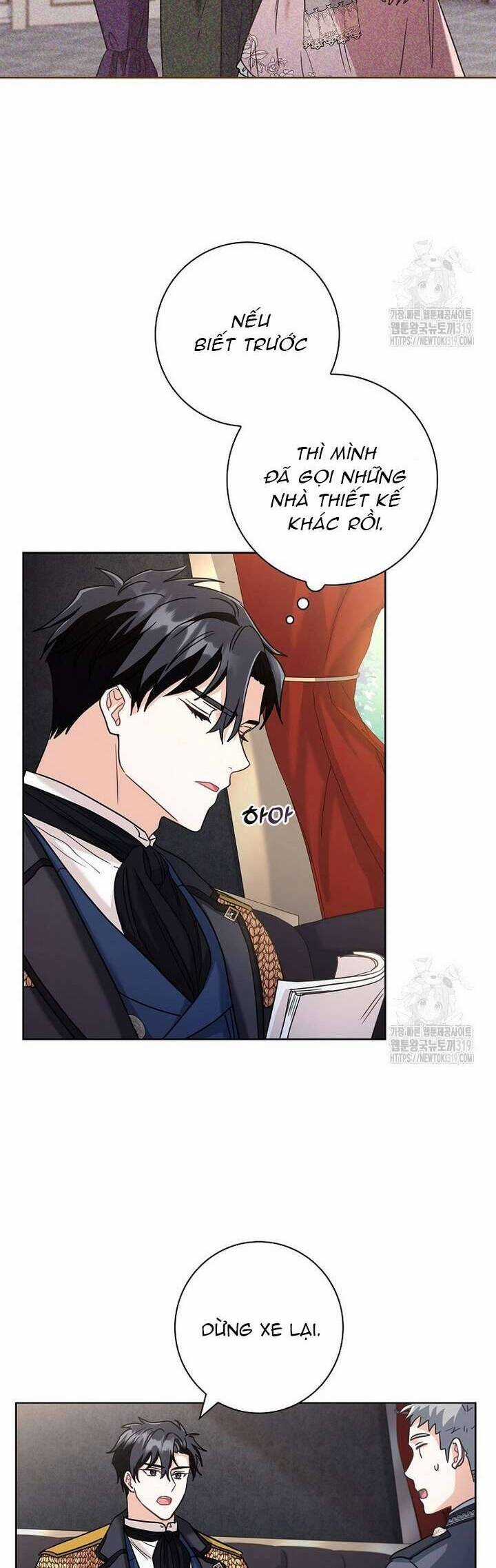 Tôi Phải Mau Chóng Kết Hôn Vì Thời Gian Có Hạn Chapter 8 trang 32