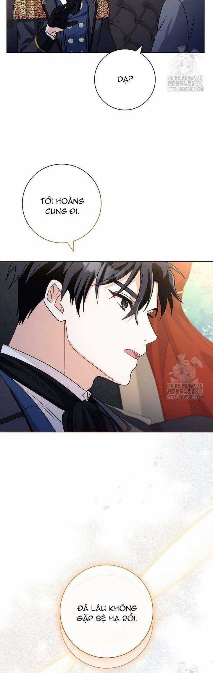 Tôi Phải Mau Chóng Kết Hôn Vì Thời Gian Có Hạn Chapter 8 trang 33