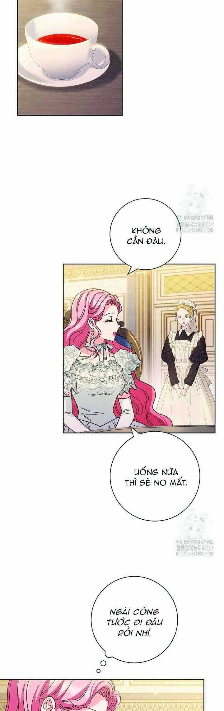 Tôi Phải Mau Chóng Kết Hôn Vì Thời Gian Có Hạn Chapter 8 trang 36