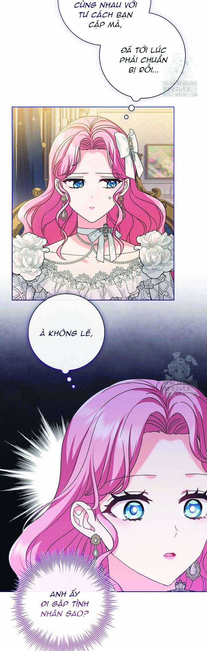 Tôi Phải Mau Chóng Kết Hôn Vì Thời Gian Có Hạn Chapter 8 trang 38