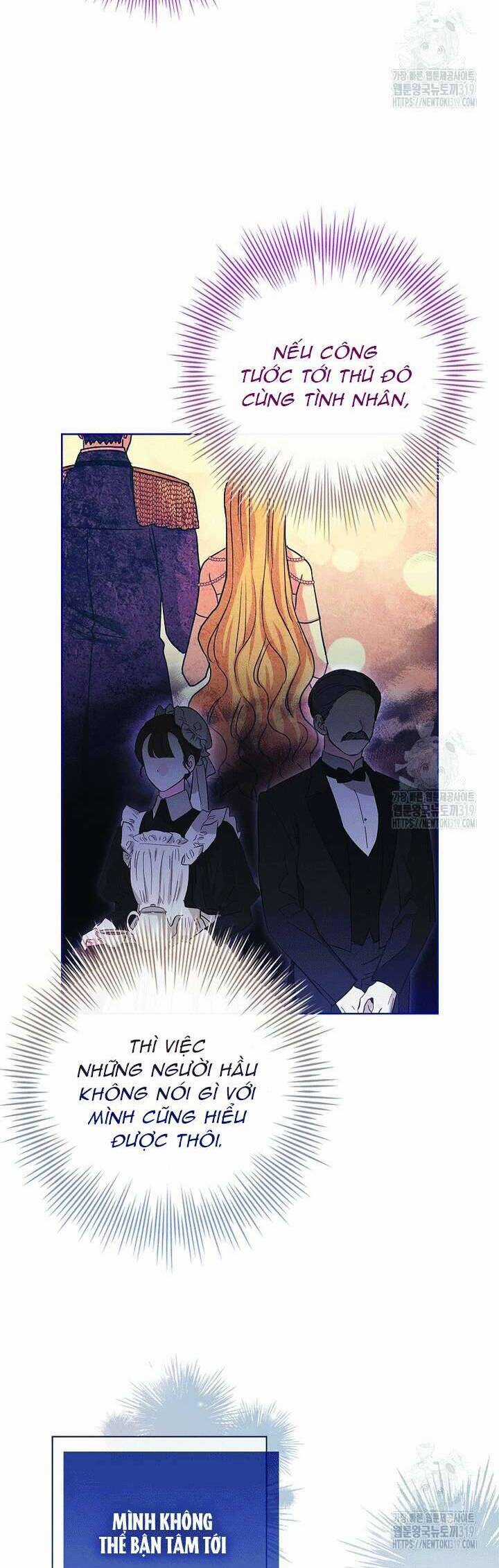 Tôi Phải Mau Chóng Kết Hôn Vì Thời Gian Có Hạn Chapter 8 trang 39