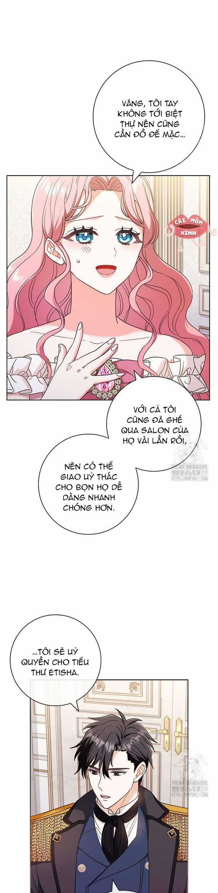 Tôi Phải Mau Chóng Kết Hôn Vì Thời Gian Có Hạn Chapter 8 trang 4