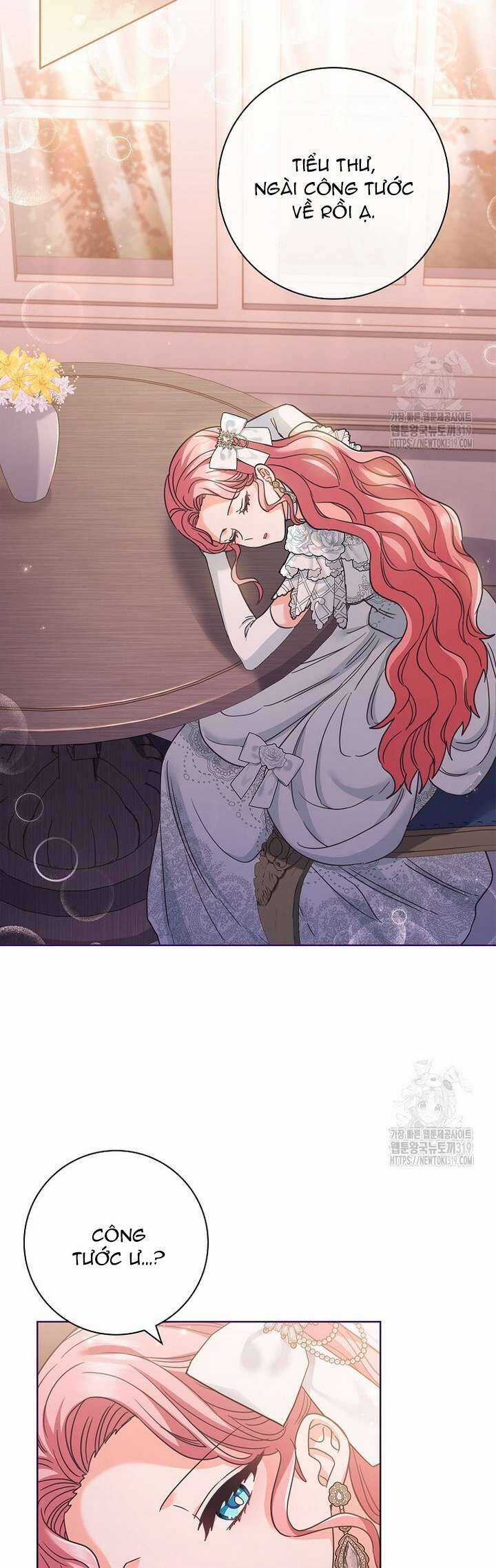 Tôi Phải Mau Chóng Kết Hôn Vì Thời Gian Có Hạn Chapter 8 trang 42