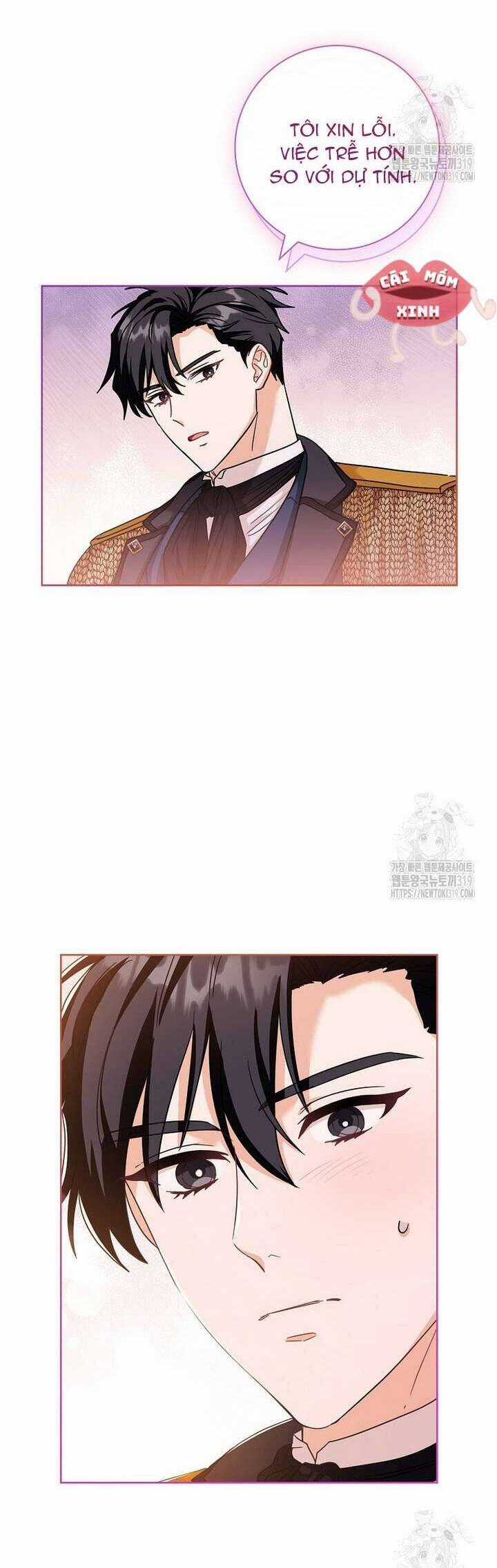 Tôi Phải Mau Chóng Kết Hôn Vì Thời Gian Có Hạn Chapter 8 trang 44