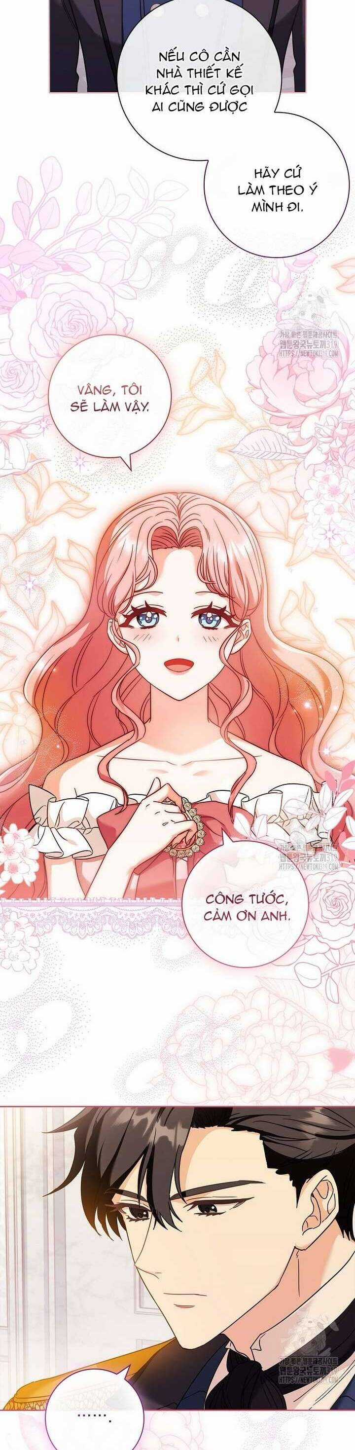 Tôi Phải Mau Chóng Kết Hôn Vì Thời Gian Có Hạn Chapter 8 trang 5