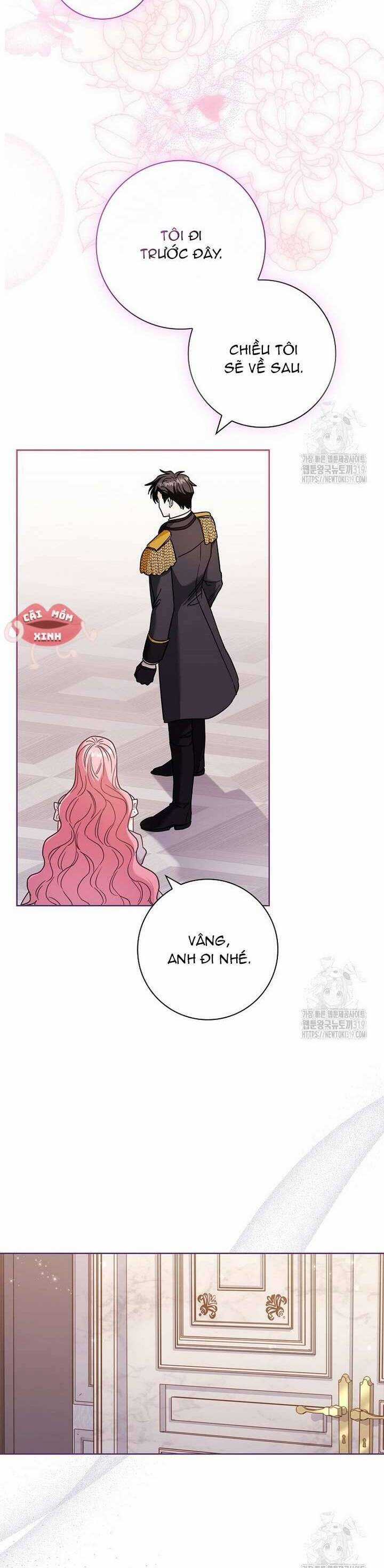 Tôi Phải Mau Chóng Kết Hôn Vì Thời Gian Có Hạn Chapter 8 trang 6