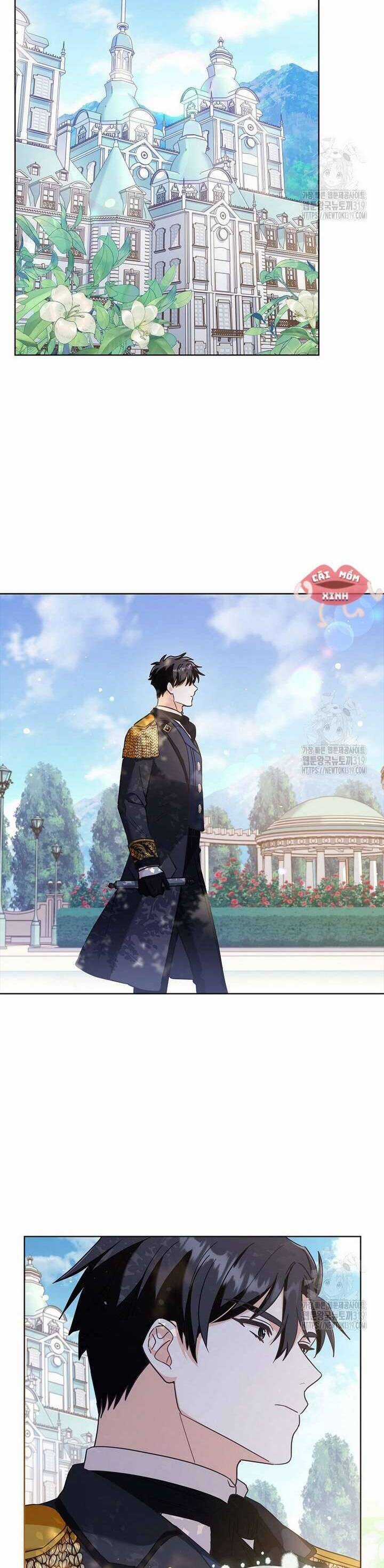 Tôi Phải Mau Chóng Kết Hôn Vì Thời Gian Có Hạn Chapter 8 trang 9