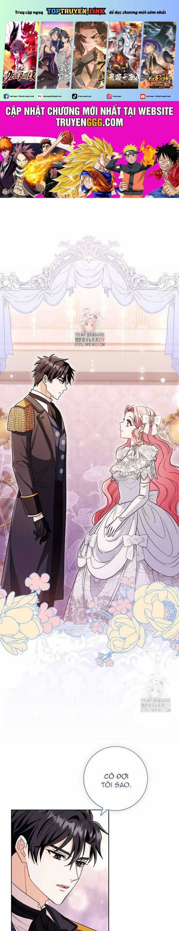 Tôi Phải Mau Chóng Kết Hôn Vì Thời Gian Có Hạn Chapter 9 trang 1