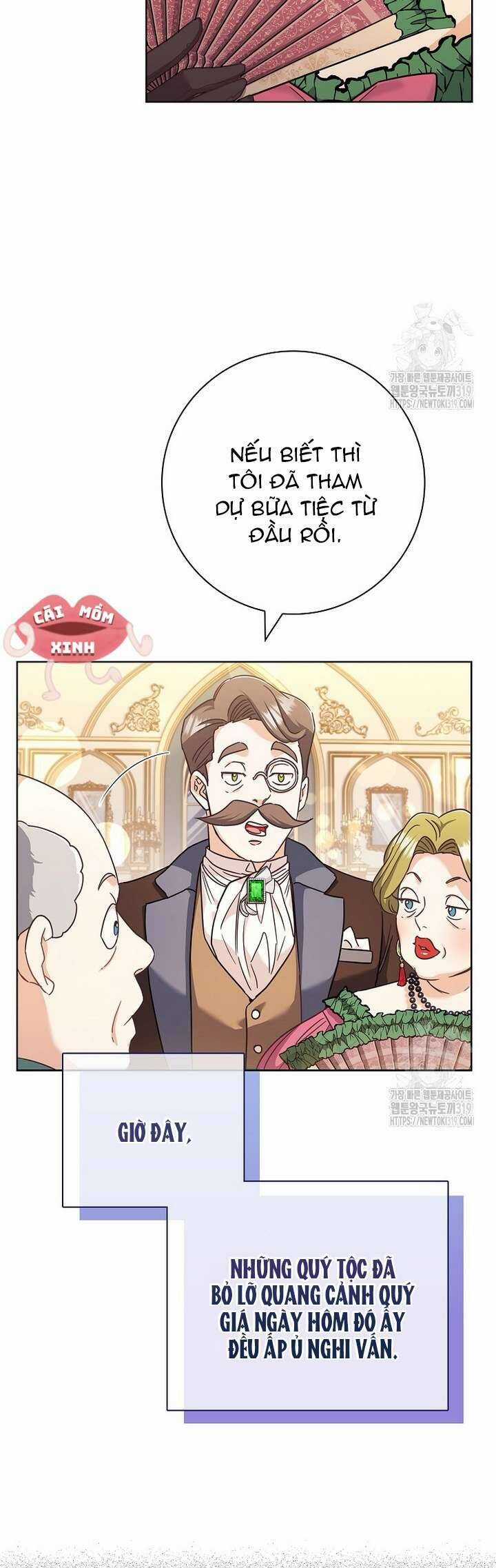 Tôi Phải Mau Chóng Kết Hôn Vì Thời Gian Có Hạn Chapter 9 trang 10