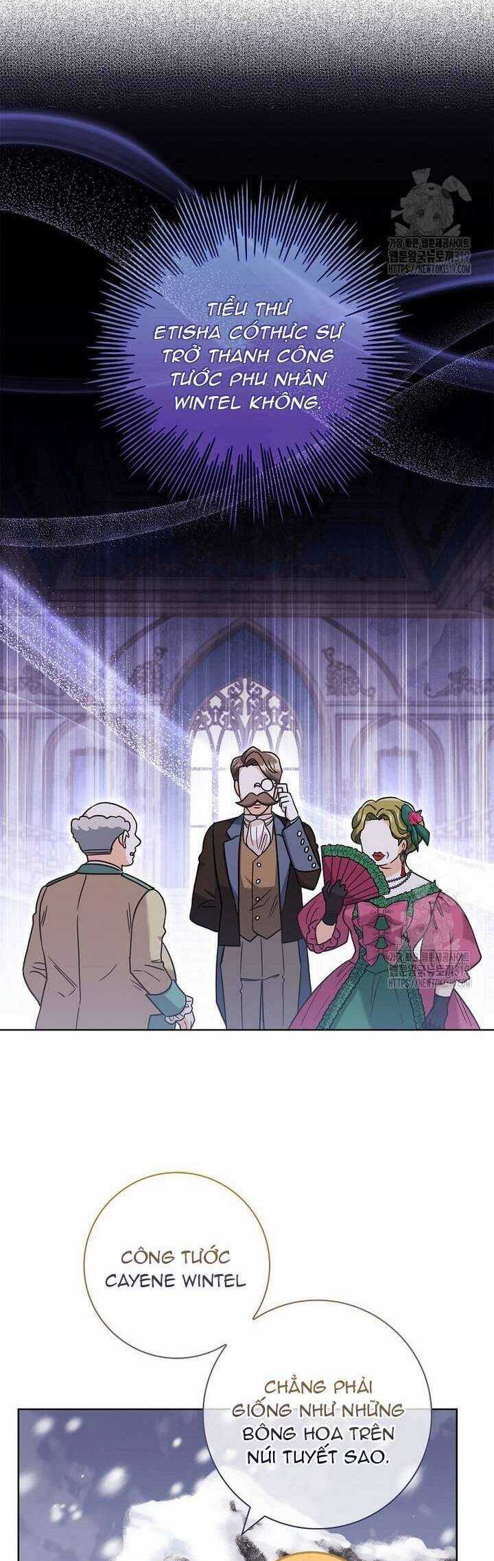 Tôi Phải Mau Chóng Kết Hôn Vì Thời Gian Có Hạn Chapter 9 trang 11