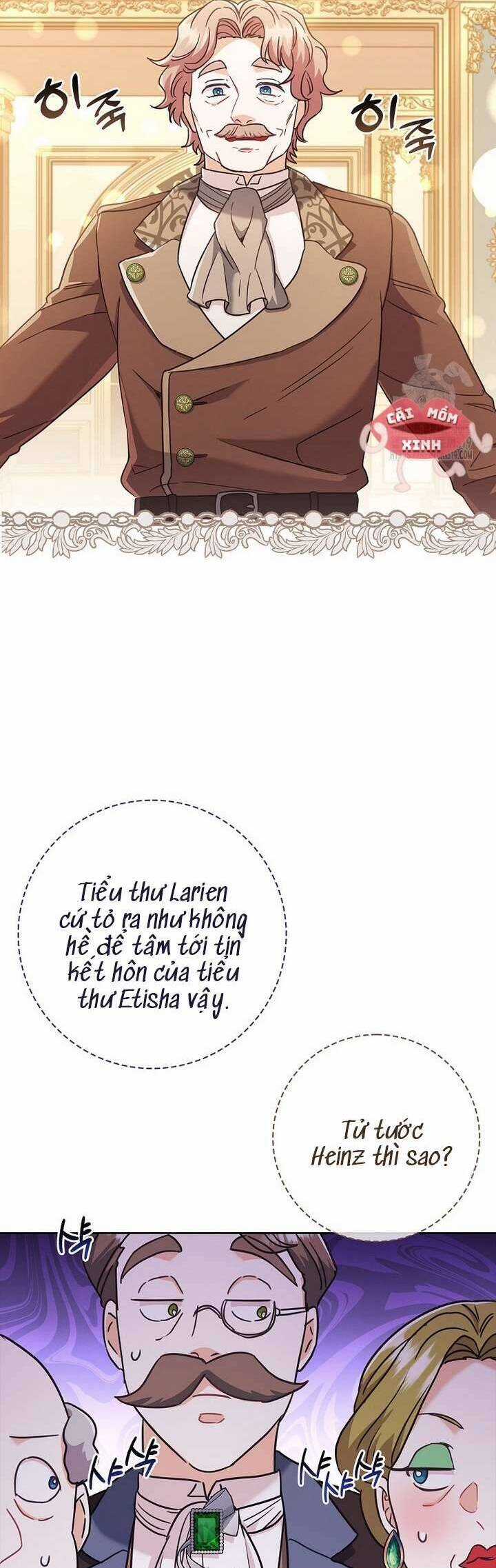 Tôi Phải Mau Chóng Kết Hôn Vì Thời Gian Có Hạn Chapter 9 trang 15