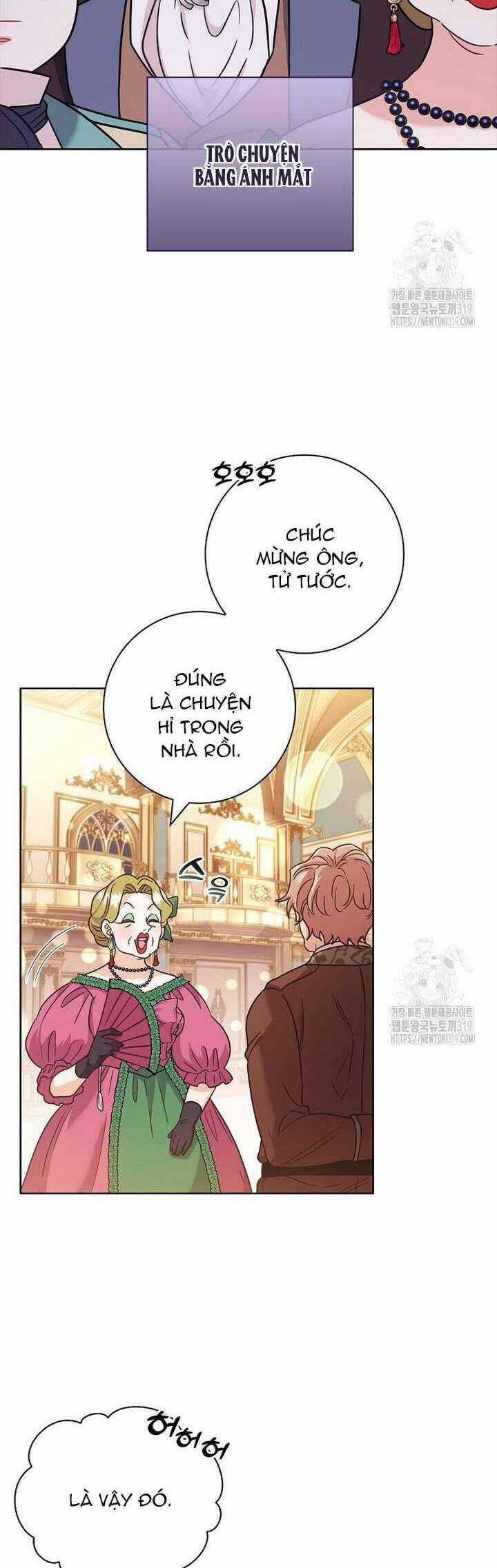 Tôi Phải Mau Chóng Kết Hôn Vì Thời Gian Có Hạn Chapter 9 trang 16