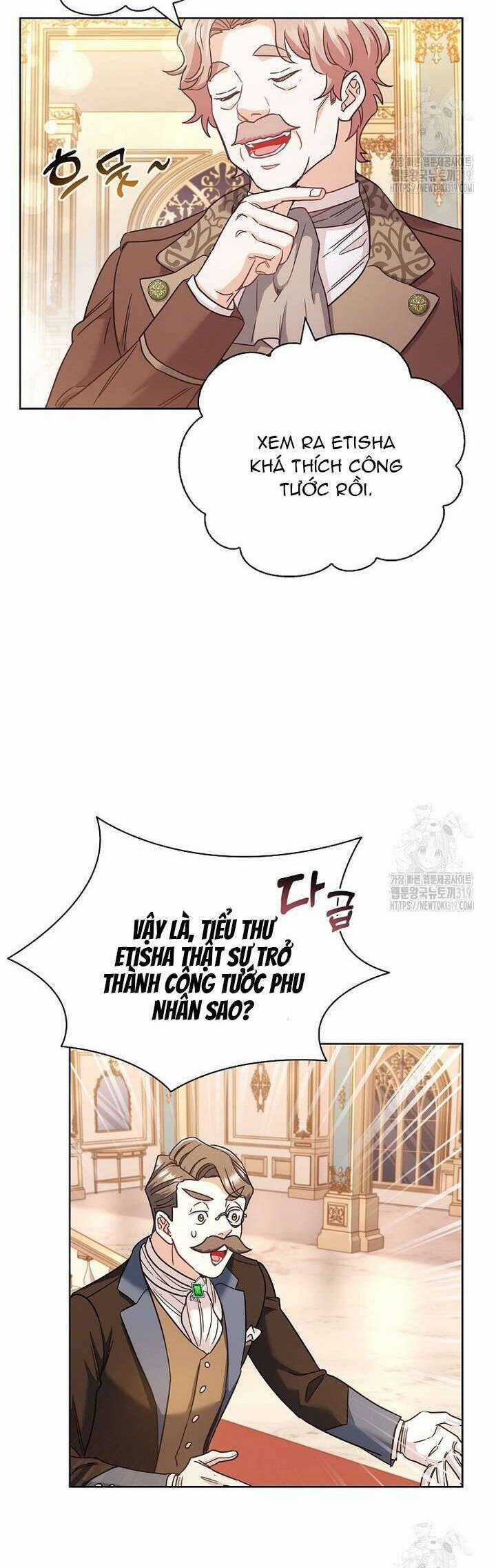 Tôi Phải Mau Chóng Kết Hôn Vì Thời Gian Có Hạn Chapter 9 trang 17