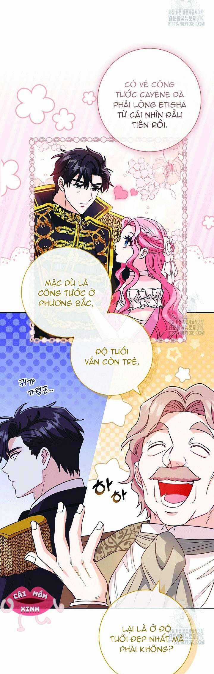 Tôi Phải Mau Chóng Kết Hôn Vì Thời Gian Có Hạn Chapter 9 trang 18