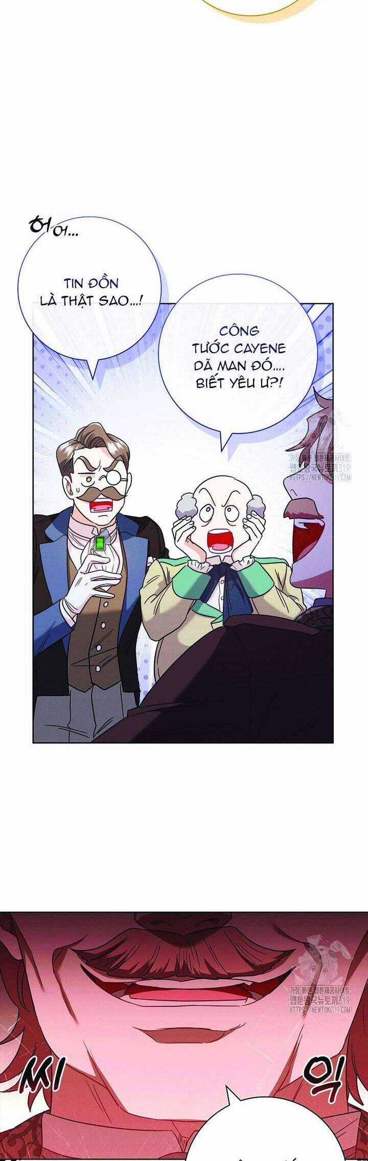 Tôi Phải Mau Chóng Kết Hôn Vì Thời Gian Có Hạn Chapter 9 trang 19