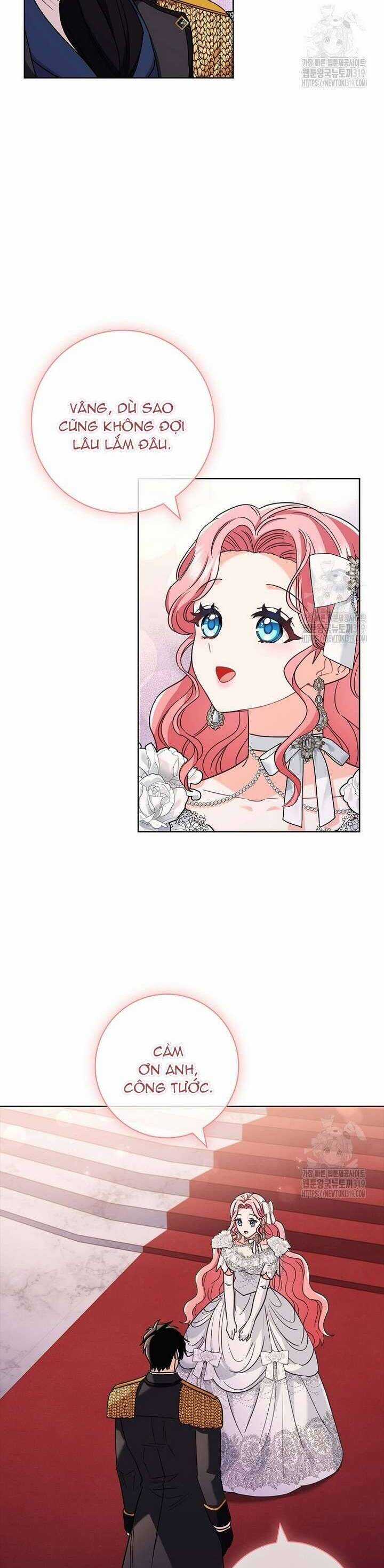 Tôi Phải Mau Chóng Kết Hôn Vì Thời Gian Có Hạn Chapter 9 trang 2