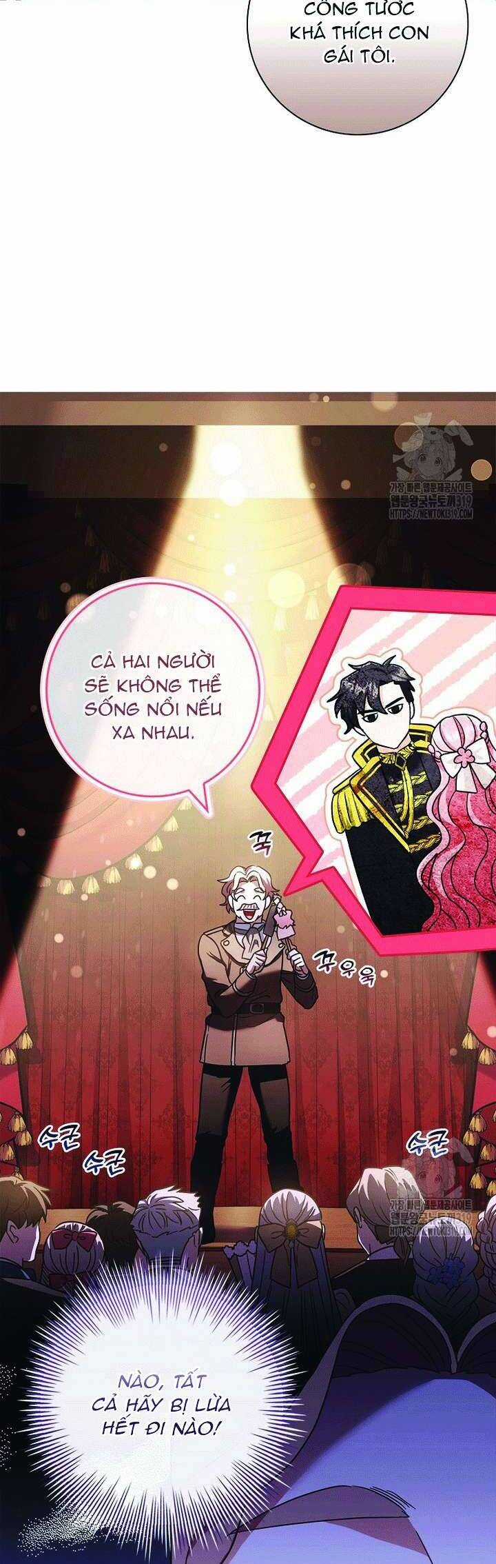 Tôi Phải Mau Chóng Kết Hôn Vì Thời Gian Có Hạn Chapter 9 trang 20