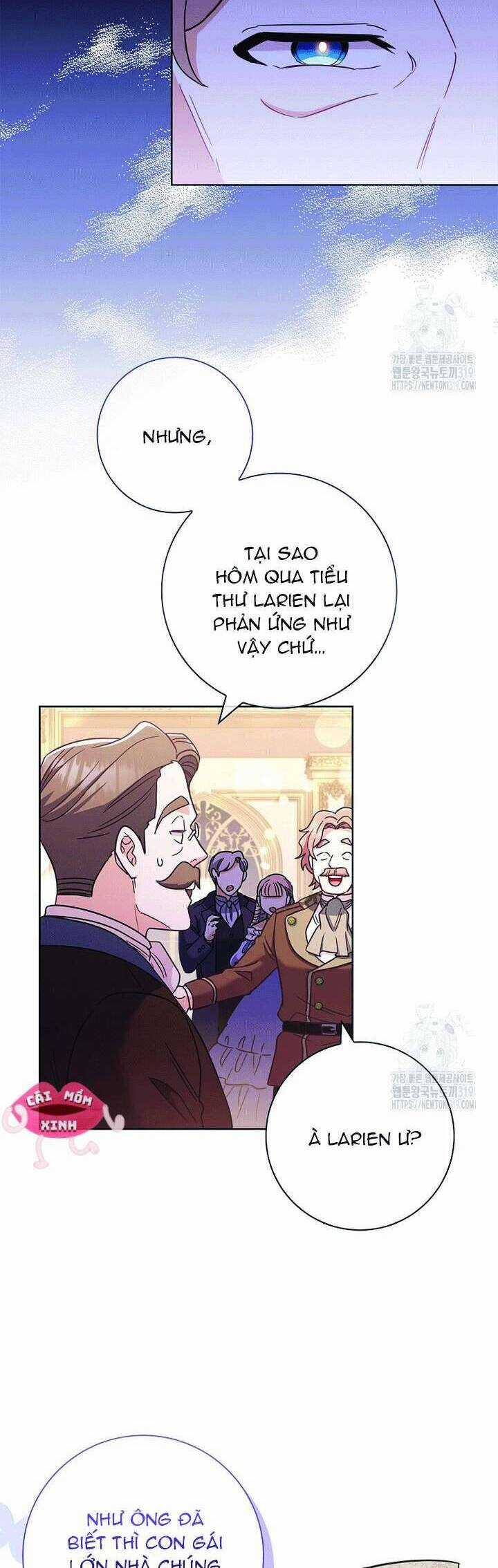 Tôi Phải Mau Chóng Kết Hôn Vì Thời Gian Có Hạn Chapter 9 trang 21