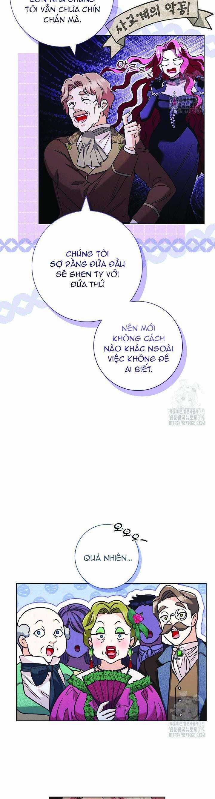 Tôi Phải Mau Chóng Kết Hôn Vì Thời Gian Có Hạn Chapter 9 trang 22