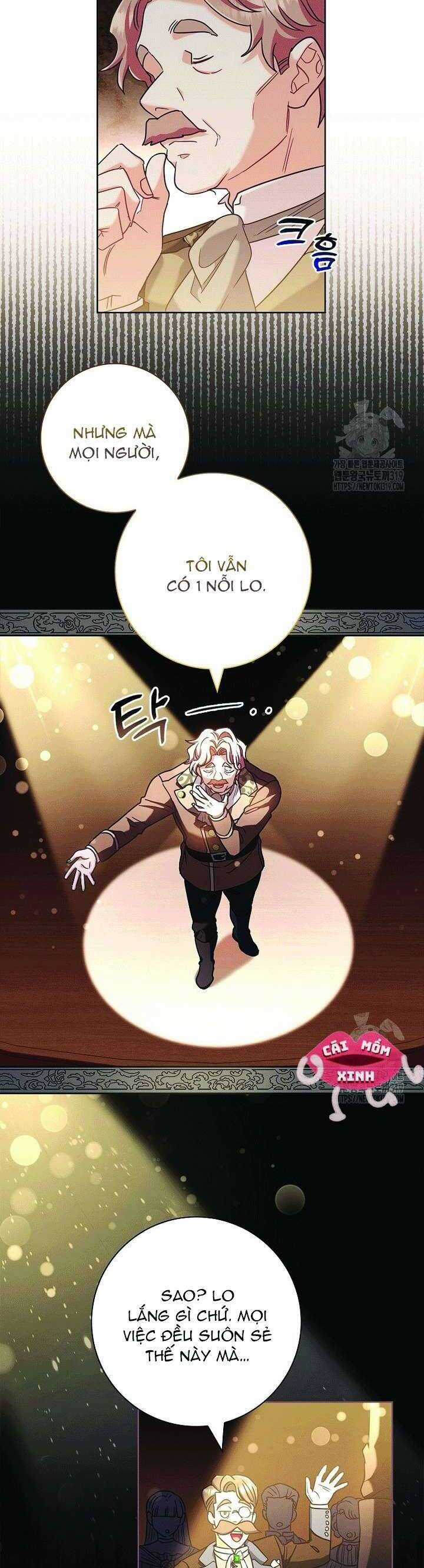 Tôi Phải Mau Chóng Kết Hôn Vì Thời Gian Có Hạn Chapter 9 trang 23