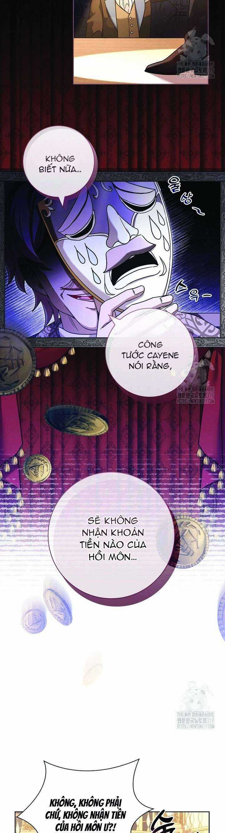 Tôi Phải Mau Chóng Kết Hôn Vì Thời Gian Có Hạn Chapter 9 trang 24