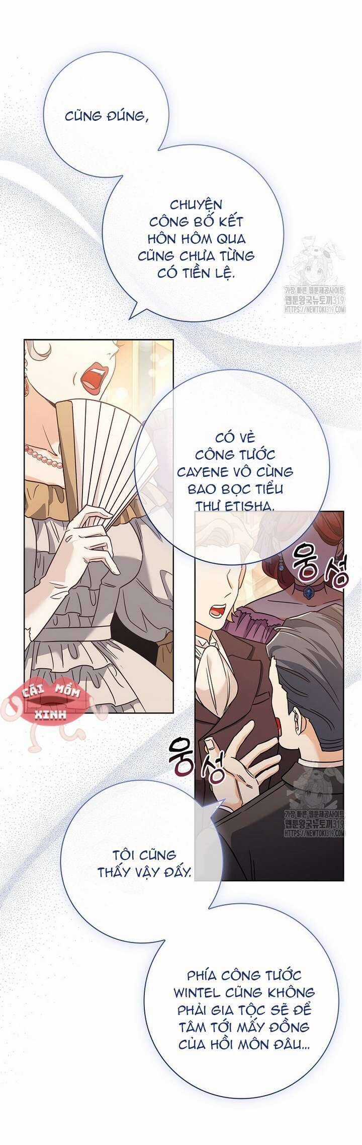 Tôi Phải Mau Chóng Kết Hôn Vì Thời Gian Có Hạn Chapter 9 trang 26