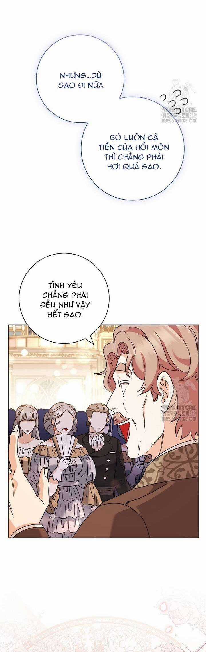 Tôi Phải Mau Chóng Kết Hôn Vì Thời Gian Có Hạn Chapter 9 trang 27