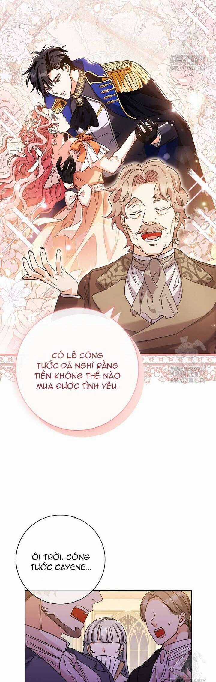 Tôi Phải Mau Chóng Kết Hôn Vì Thời Gian Có Hạn Chapter 9 trang 28