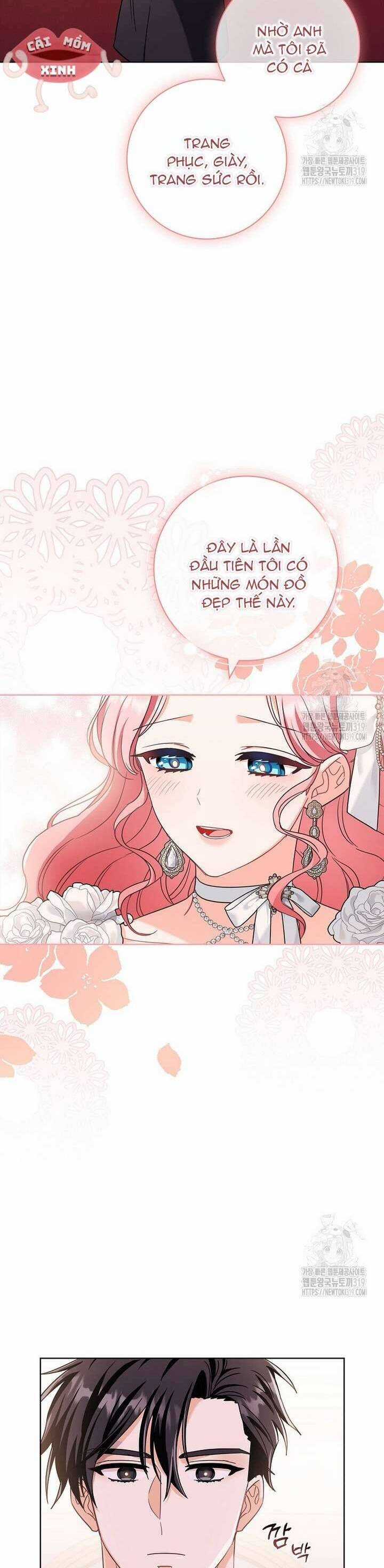 Tôi Phải Mau Chóng Kết Hôn Vì Thời Gian Có Hạn Chapter 9 trang 3