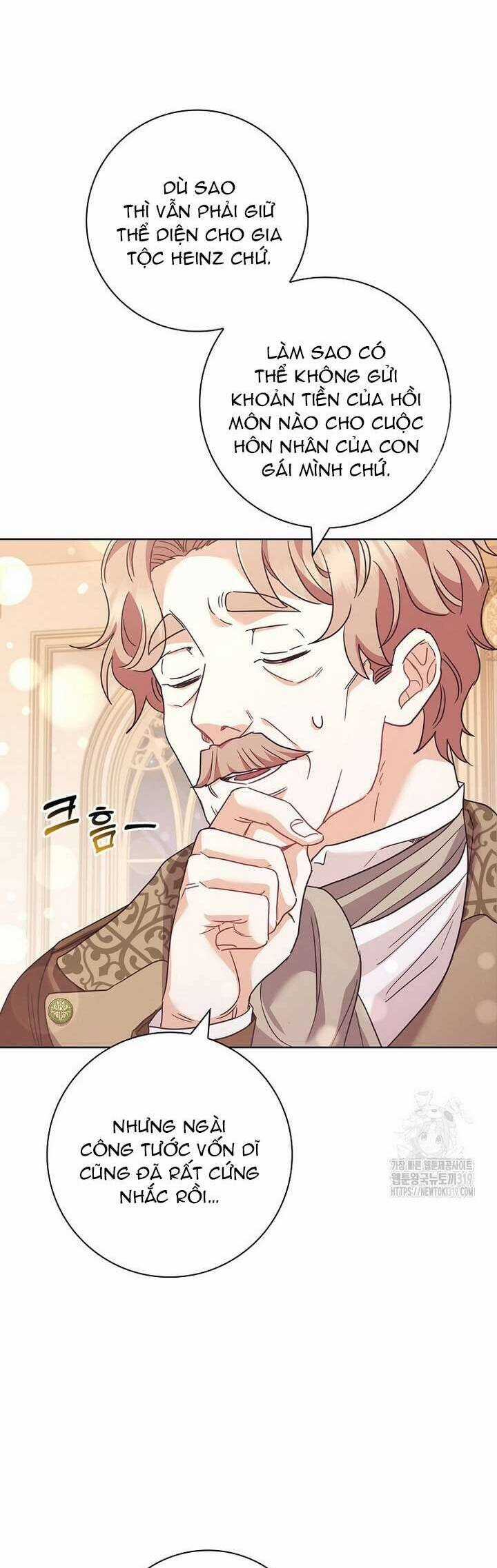 Tôi Phải Mau Chóng Kết Hôn Vì Thời Gian Có Hạn Chapter 9 trang 31