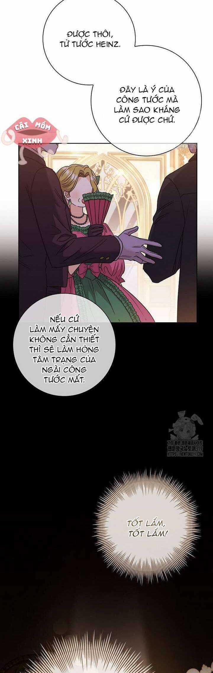 Tôi Phải Mau Chóng Kết Hôn Vì Thời Gian Có Hạn Chapter 9 trang 32