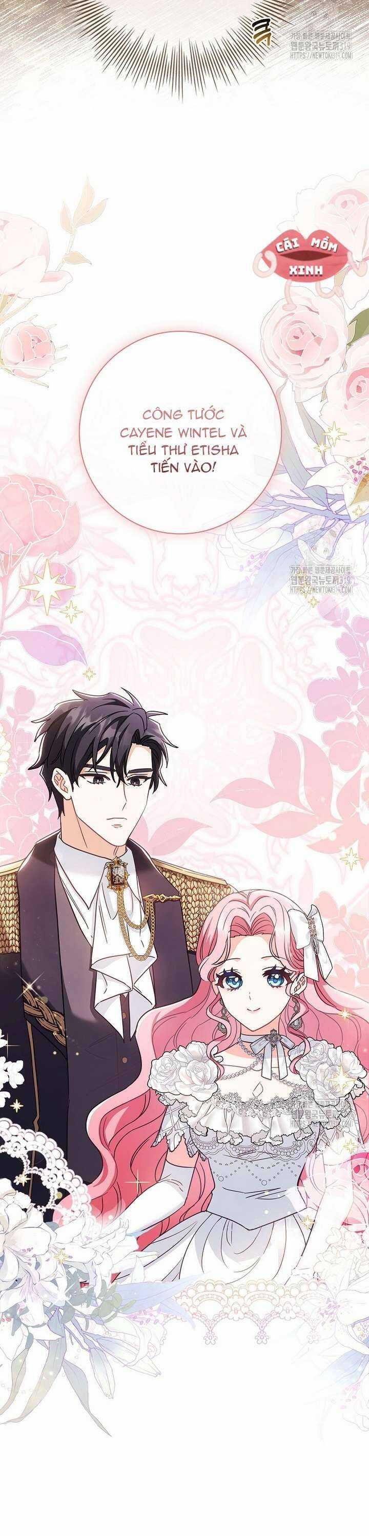 Tôi Phải Mau Chóng Kết Hôn Vì Thời Gian Có Hạn Chapter 9 trang 34