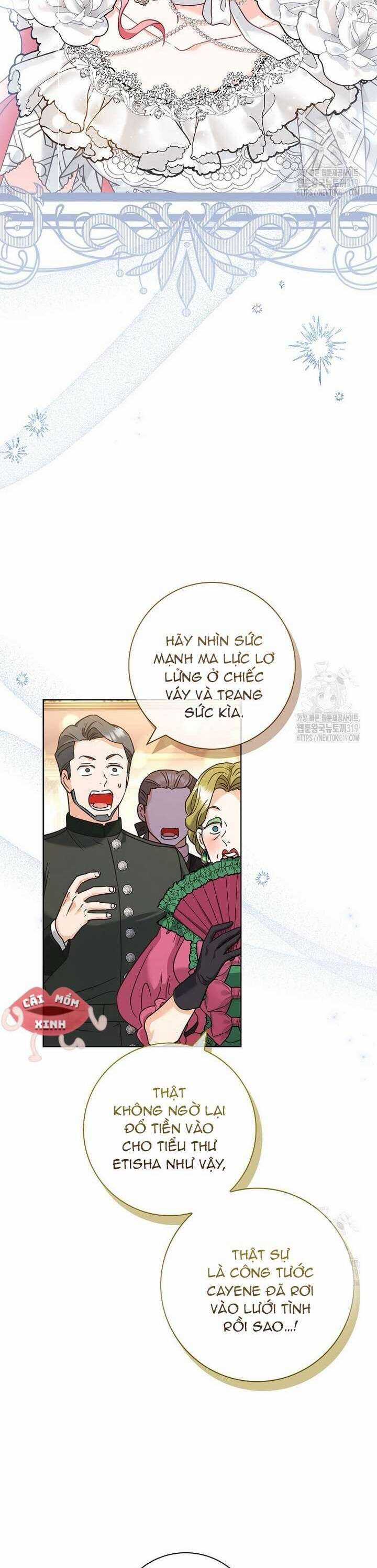 Tôi Phải Mau Chóng Kết Hôn Vì Thời Gian Có Hạn Chapter 9 trang 36