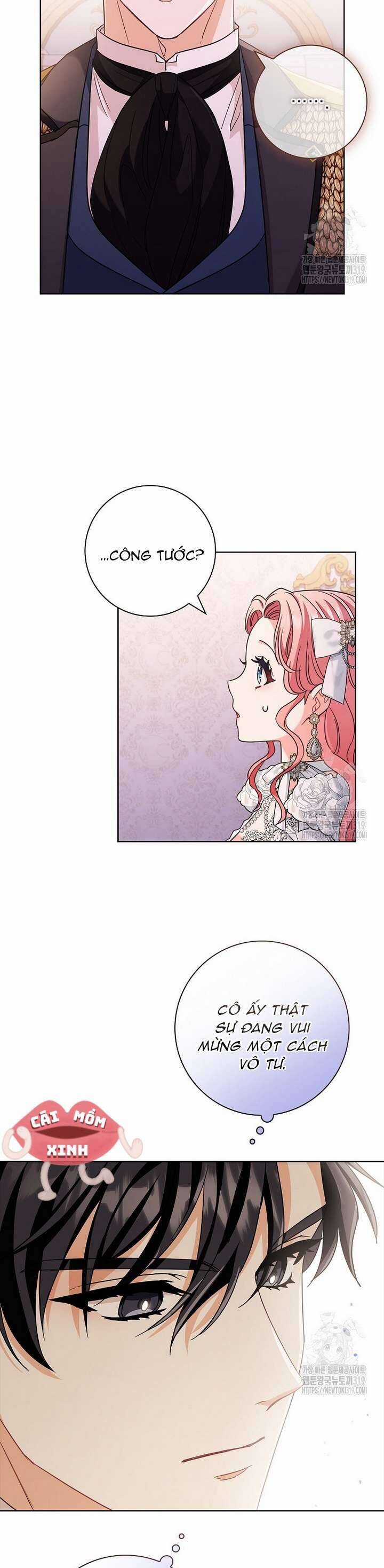 Tôi Phải Mau Chóng Kết Hôn Vì Thời Gian Có Hạn Chapter 9 trang 4