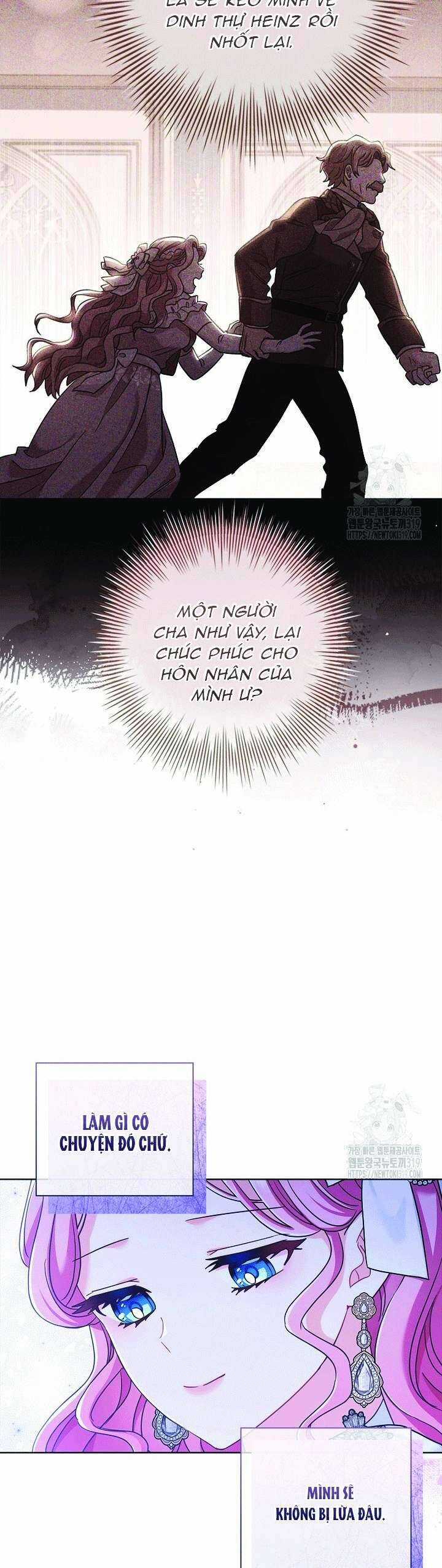 Tôi Phải Mau Chóng Kết Hôn Vì Thời Gian Có Hạn Chapter 9 trang 40